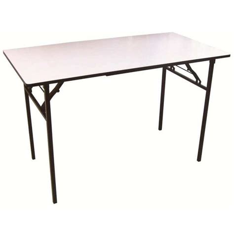 V Heavy Duty Folding Banquet Table X X Cm Lazada