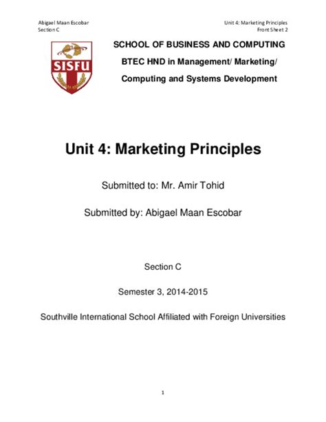 Doc Marketing Principles 2