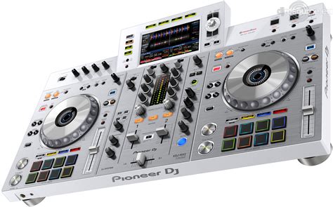 Pioneer Dj Xdj Rx W Limited All In One System Gearbase Djresource