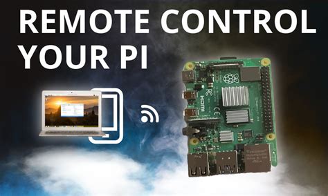 Control Your Raspberry Pi Remotely Picockpit