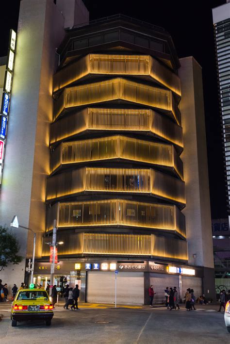 Tokyo Buildings That Nakagin Fans Will Love Tokyo Weekender