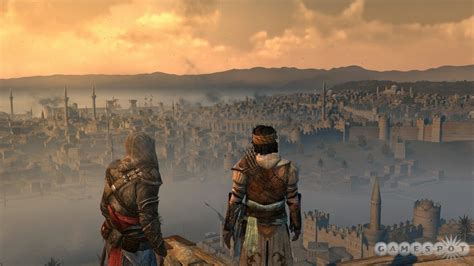 Assassins Creed Revelations Review Gamespot