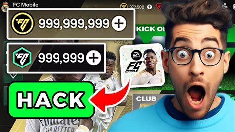 Fc Mobile Hack Obt N Monedas Y Puntos Infinitos En Ea Fc Mobile