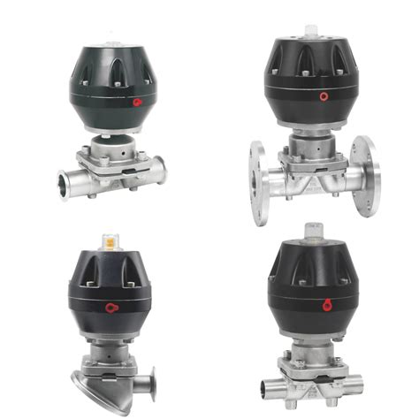 Introduction to Diaphragm Valve and Their Applications-China valve