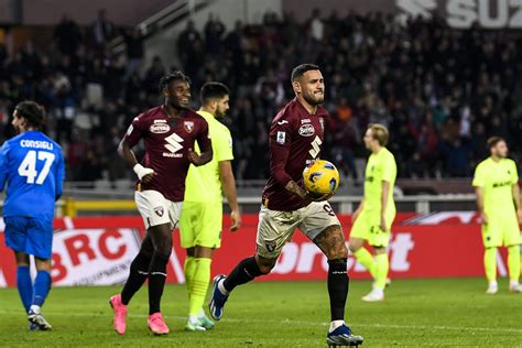 Il Torino Ingrana La Marcia E Supera Il Sassuolo Sanabria E Vlasic