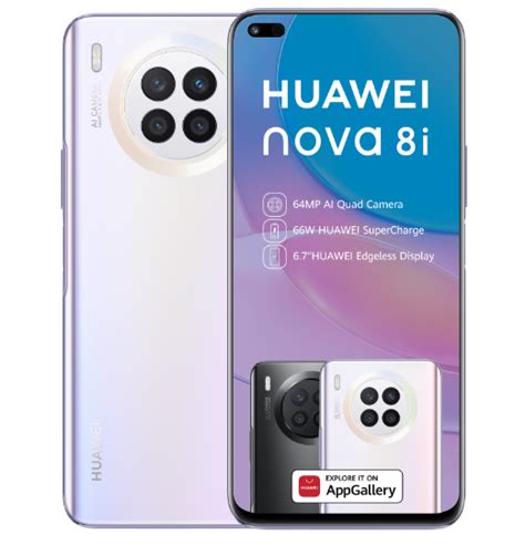 Huawei Nova 8i Telkom