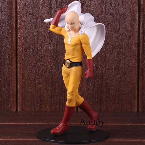 One Punch Man Saitama Premium Figure Dxf Anime Pvc Action Figure Collectible Model Toy On