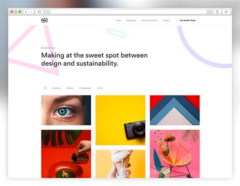 36 Best WordPress Portfolio Themes 2025 - Colorlib