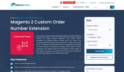 Benefits Of Implementing Magento Custom Order Number Extension Blog