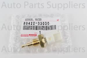 FACTORY LEXUS TOYOTA SCION TC COOLANT WATER TEMPERATURE SENSOR