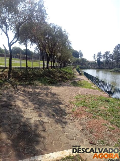 Prefeitura Conclui Operação De Limpeza Na Praça Do Lago Descalvado Agora