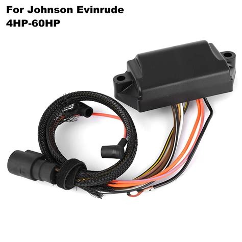 Ignitor Cdi Box Module Unit For Johnson Evinrude Hp