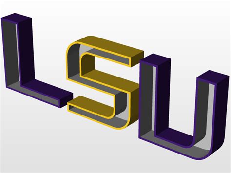 Lsu Logo Vector at Vectorified.com | Collection of Lsu Logo Vector free ...