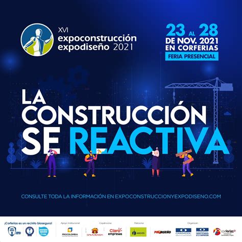 Camacol B C on Twitter En Expoconstrucción y Expodiseño 2021 visite