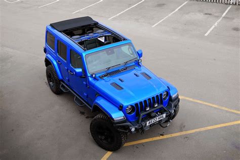 2022 Jeep Wrangler 4 Door