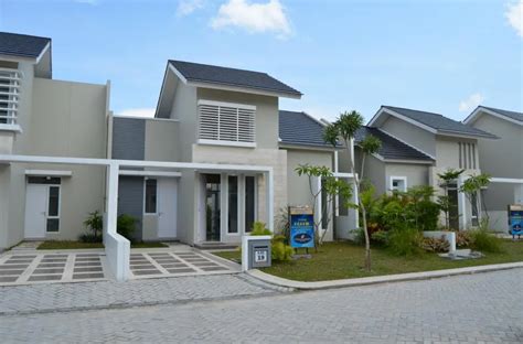 Rumah Minimalis Modern Type