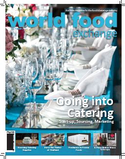 WORLD FOOD MAGAZINES - WOFEX - World Food Expo