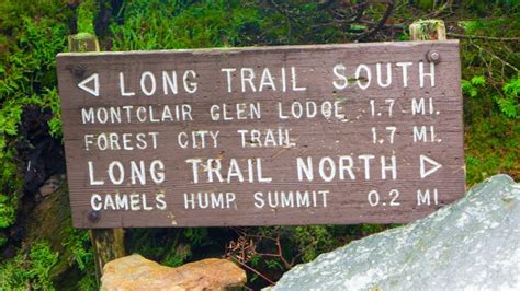 Long Trail: Everything Hikers Need to Know