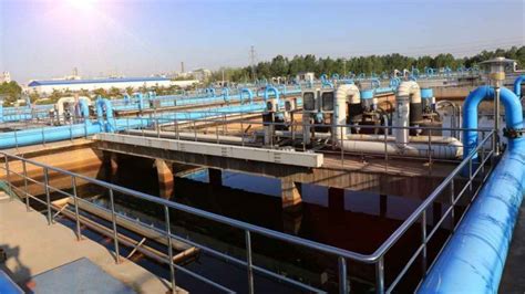 A Look At Wastewater Treatment In India Indian Product News