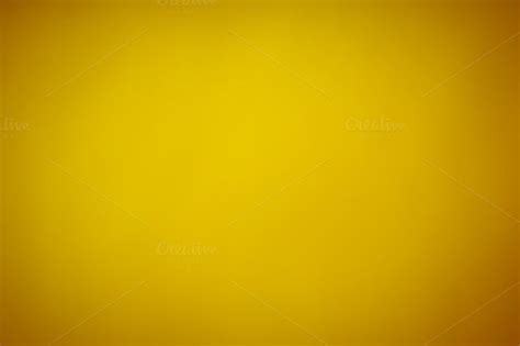 Yellow Gradient Background