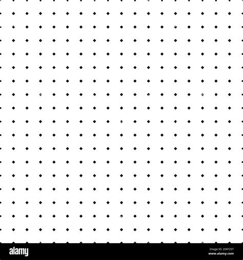 Dot Grid Seamless Pattern Mosaic Backdrop Template Abstract