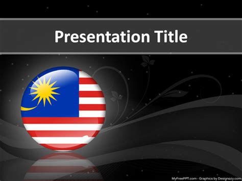 Detail Template Powerpoint Kemerdekaan Koleksi Nomer 13