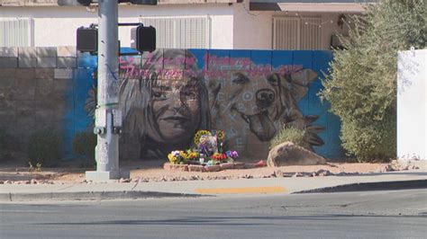 New Mural Memorializes Tina Tintor At Scene Of Deadly Crash