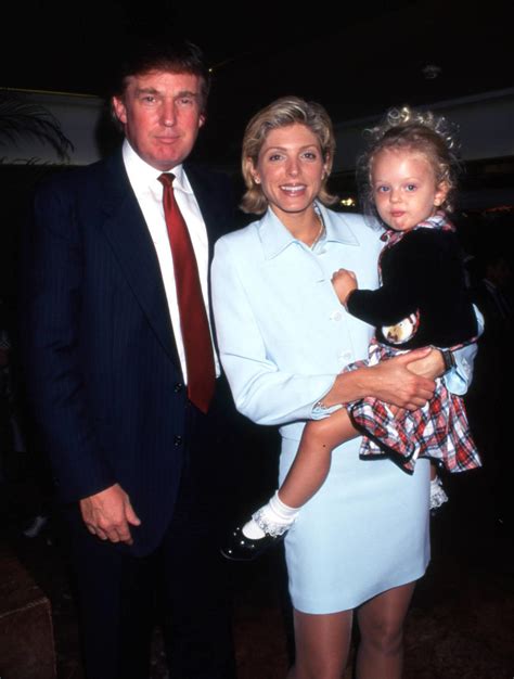 Donald Trump S Wives What He S Said About Ivana Trump Marla Maples