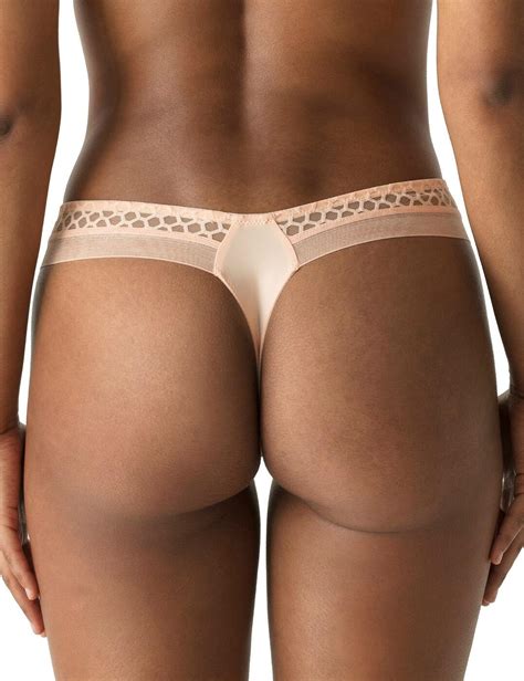 Prima Donna Twist Honey Thong Brief Belle Lingerie