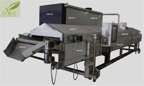 Standard Three Phase Snacks Package Machine Standarf Automation Grade