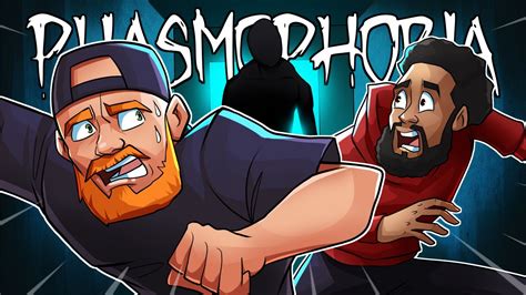 Smith Boyz Vs Phasmophobia Youtube