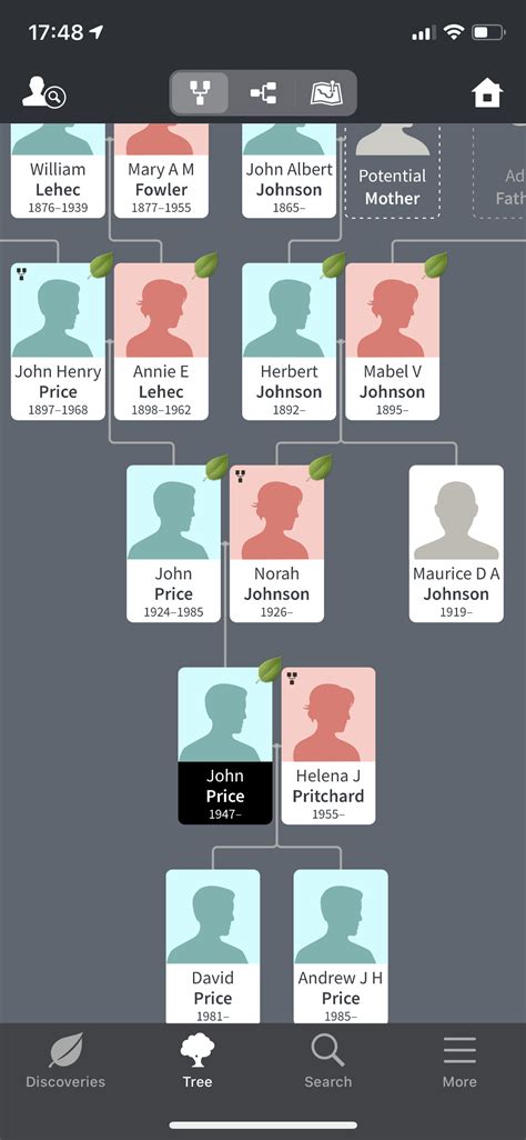 Ancestry – trace your family tree with ease - TapSmart