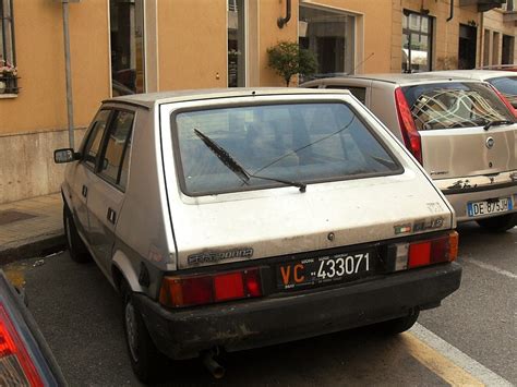 Seat Ronda 1 2 GL 1984 Data Immatricolazione 13 09 1984 Flickr