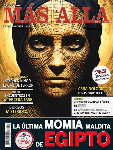 Mas Alla De La Ciencia Octubre 2023 Digital DiscountMags