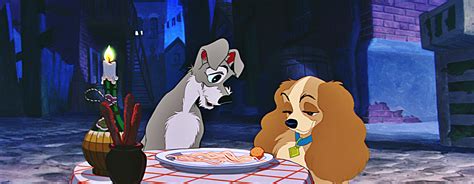 Lady And The Tramp Movie Fight