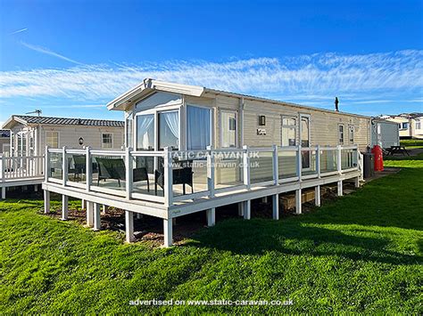 Pet Friendly Static Caravan Hire At Devon Cliffs Exmouth Ref