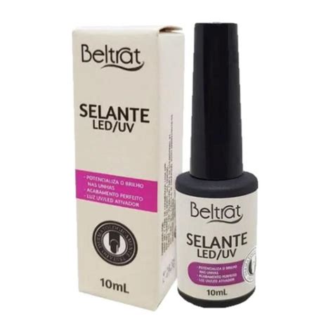 Selante Beltrat Led Uv Alongamento Unhas Profissional Ml Esmaltes E