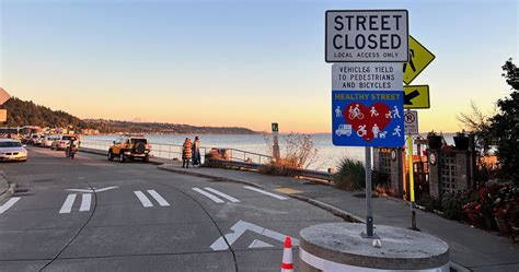 West Seattle Blog Followup Heres What Sdot Plans To Add And