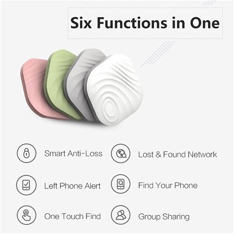 Portable Bluetooth Tracker Locator Mini Anti-Lost – Vicedeal