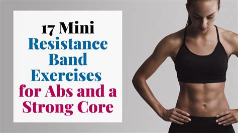 Mini Power Bands Workout Eoua Blog