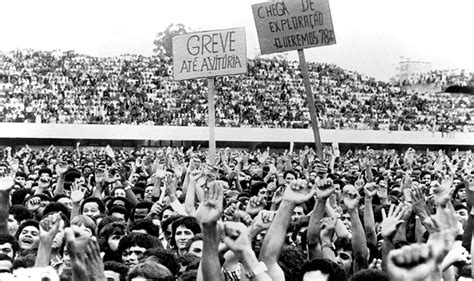 Memorial Da Democracia Novo Sindicalismo 1978 1983