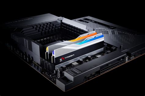 G Skill Unveils Ultra Low Latency Ddr Memory Kits Game News