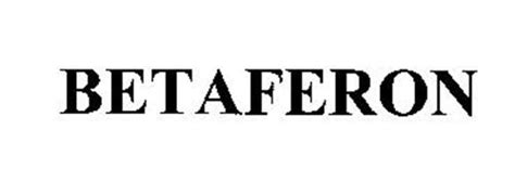 BETAFERON Trademark of Bayer Aktiengesellschaft Serial Number: 76402886 ...