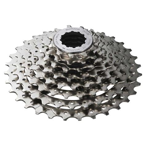 Shimano Sora HG50 Cassette Silver Bikeinn