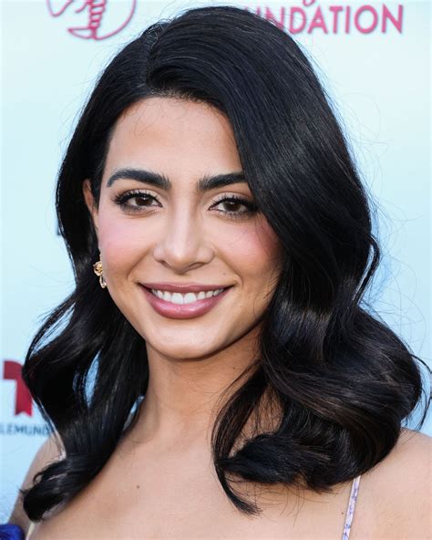 Emeraude Toubia - Imagen Awards in Los Angeles 10/02/2022 • CelebMafia
