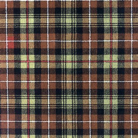 MacKenzie Hunting Tartan Carpet | Stevens & Graham