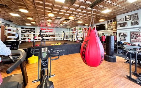 Old School Boxing Gym Miami Beach Fl Event Peerspace