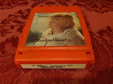 Tammy Wynette, Greatest Hits – The 8-Track Tape Store