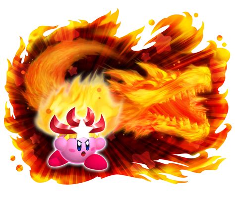 Monster Flame Kirby Wiki The Kirby Encyclopedia