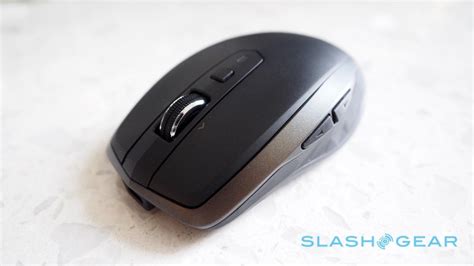 Logitech Mx Anywhere 2 Wireless Mouse Review Slashgear